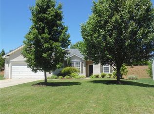 4183 Valjean Ln, Winston Salem, NC 27107