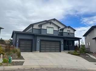 7047 Sungold Dr, Colorado Springs, CO 80923