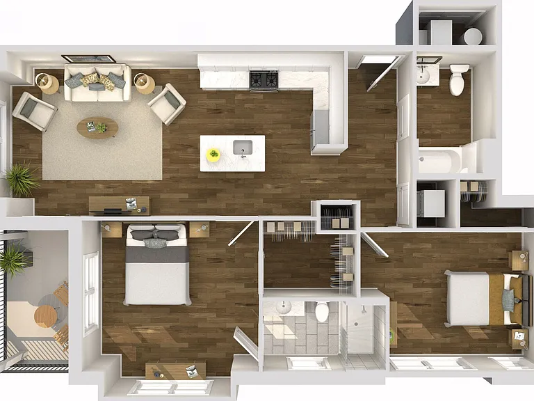 Team Campus Living — Photo 32