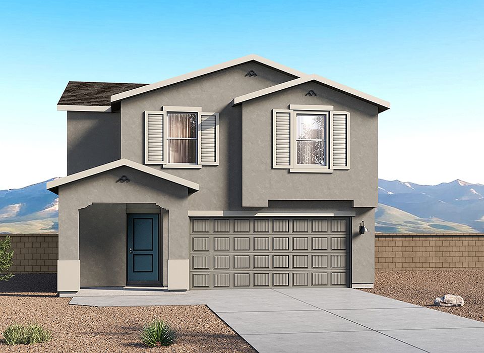 Plan Elevation.