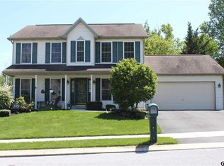 632 Copper Cir, Lewisberry, PA 17339