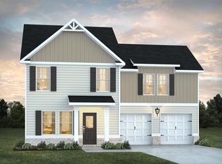 Winfield Plan, The Villages at Harris Creek, West Point, GA 31833