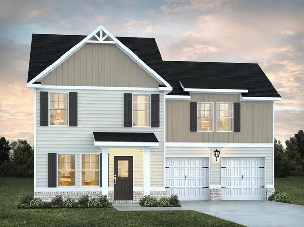 Winfield Plan, The Villages at Harris Creek