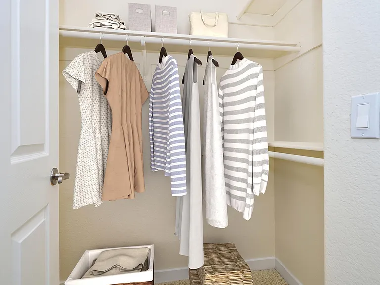 Walk In Closet
