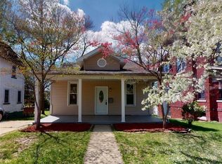 145 S Linden Ave, Decatur, IL 62522