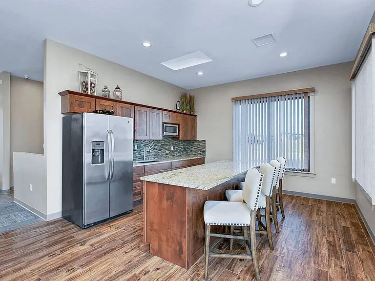 Our Clubhouse is Perfect for a Party!