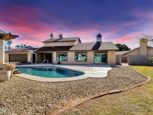 6052 W GRANDVIEW Road, Glendale, AZ 85306