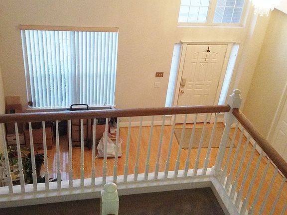 Foyer view from Staircase