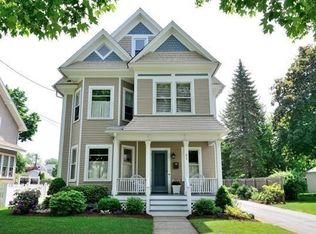 21 Villa St, Longmeadow, MA 01106