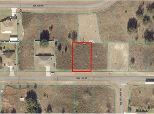 SW 129th St LOT 20, Ocala, FL 34473