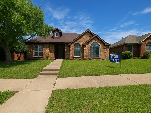 1409 Battlefield Dr, Rowlett, TX 75089