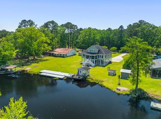 643 Backfield Rd, Walterboro, SC 29488