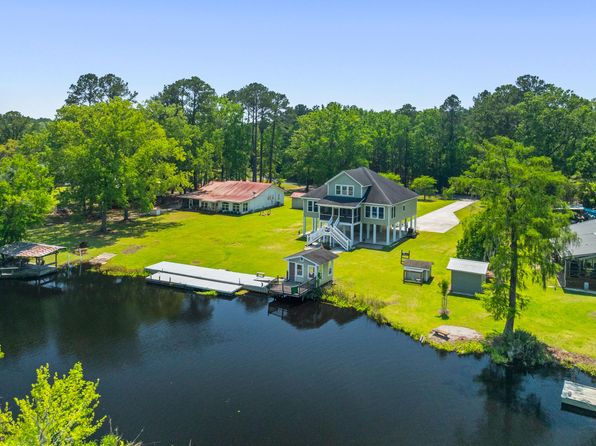 643 Backfield Rd, Walterboro, SC 29488