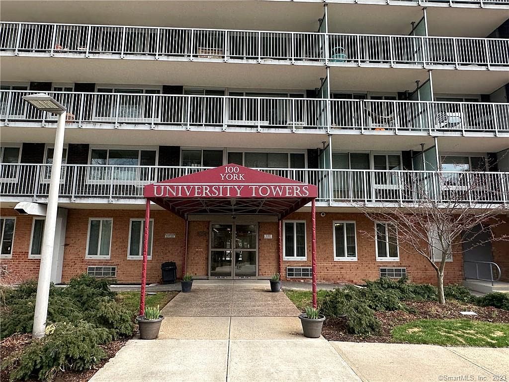 100 York St APT 16P, New Haven, CT 06511 Zillow