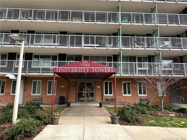 100 York Street #16P, New Haven, CT 06510