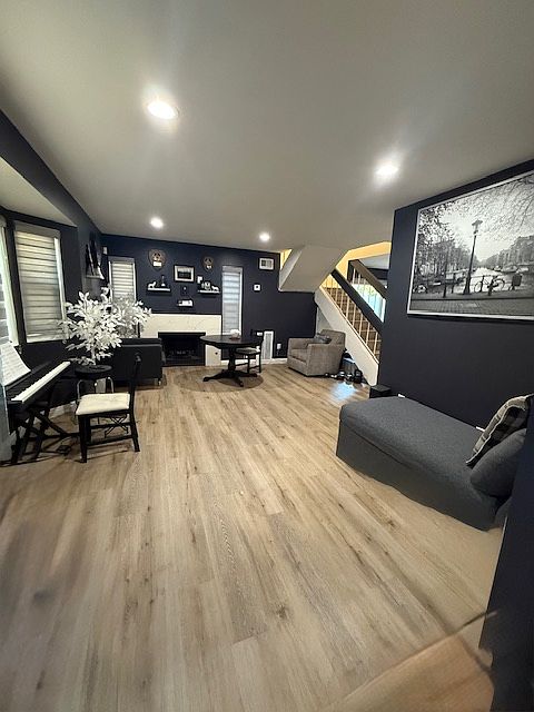 Formal living room