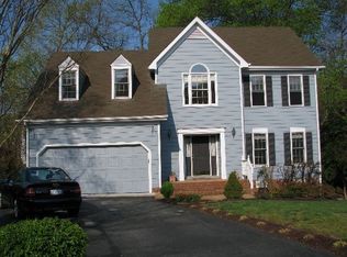 10261 Matthews Grove Ln, Mechanicsville, VA 23116