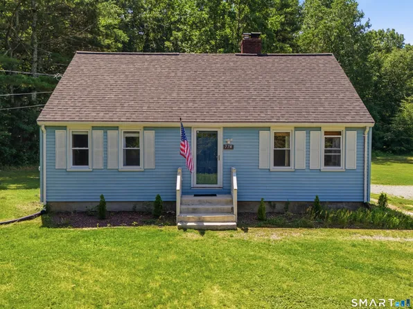77R Christy Hill Road, Ledyard, CT 06335