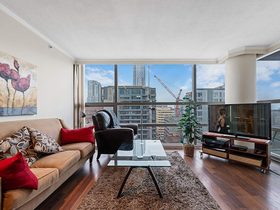 1st image of 1050 Burrard St #1603