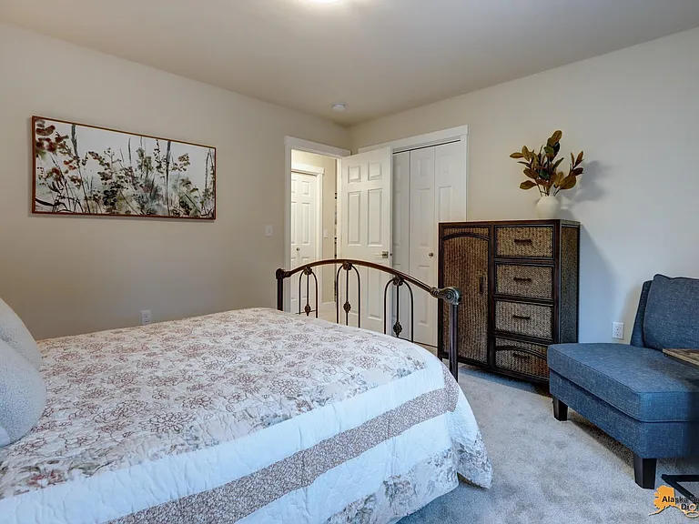 Bedroom on first floor