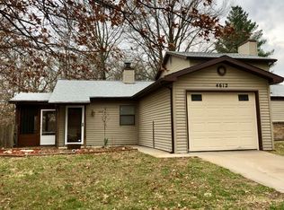 4612 W Knox Dr, Columbia, MO 65203