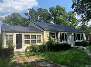 666 Body Rd, Elizabeth City, NC 27909