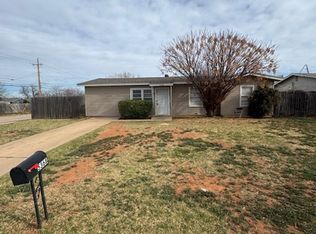 5368 Encino Rd, Abilene, TX 79605