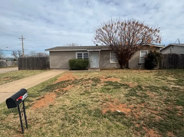 5368 Encino Rd, Abilene, TX 79605