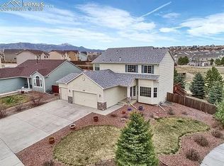 8160 Cassabella Ct, Fountain, CO 80817