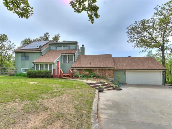 1947 Conner Rd, Choctaw, OK 73020