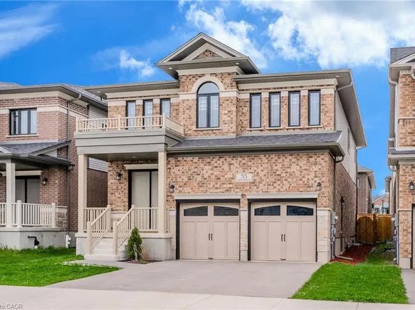 55 Spachman St, Kitchener, ON N2R 0N5