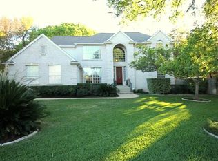 2918 Cedar Crest Cir, Round Rock, TX 78665