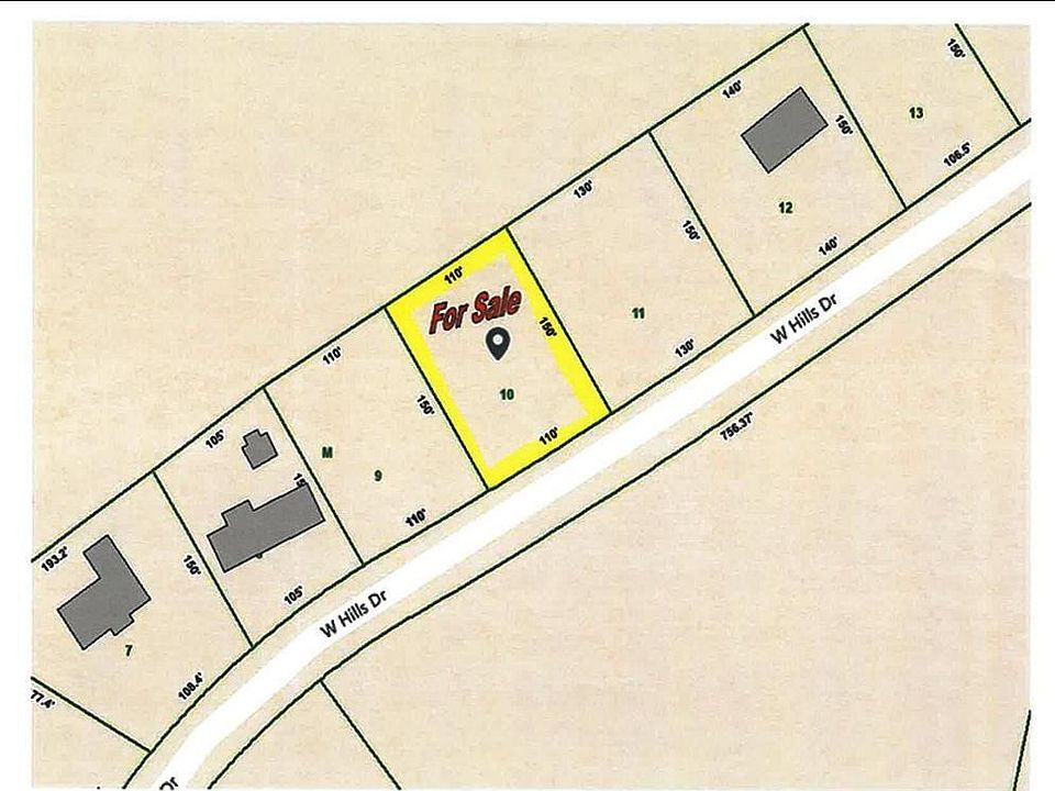 2nd image of W Hills Dr