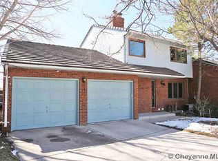 709 Mylar Park Dr, Cheyenne, WY 82009