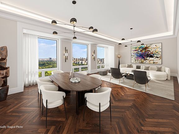3rd image of 220 Central Park S APT 43A