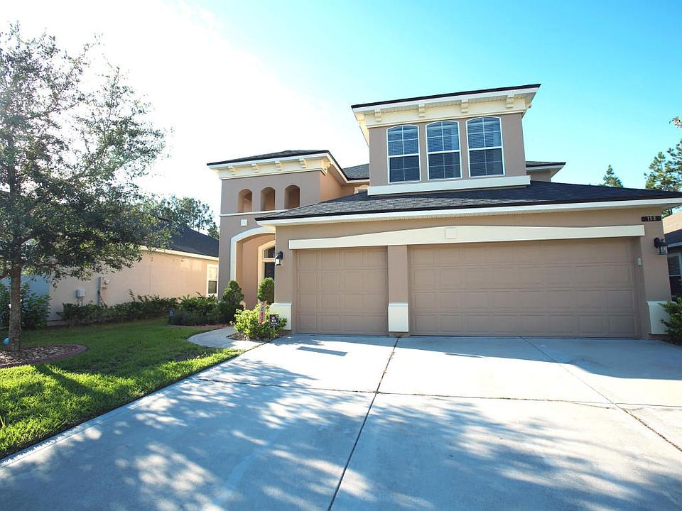 Front of the house
