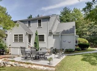 88 Fletcher Rd, Bedford, MA 01730