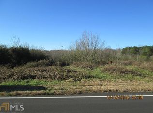 1546 Indian Creek Rd, Bowdon, GA 30108