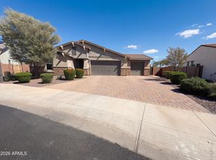 4663 N 183RD Drive, Goodyear, AZ 85395