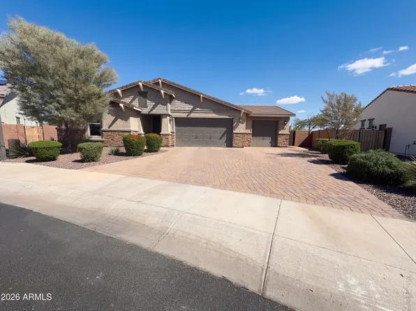 4663 N 183RD Drive, Goodyear, AZ 85395