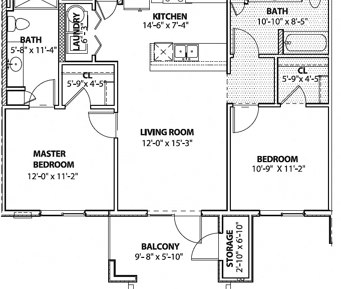 Inspiration Apartments — Photo 47