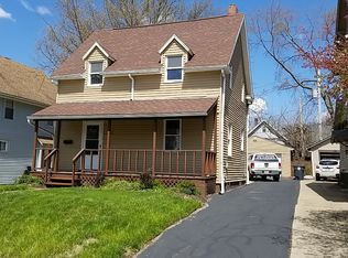 301 E Ido Ave, Akron, OH 44301