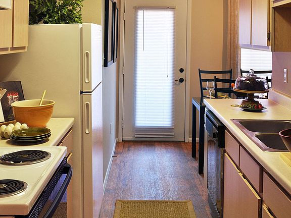 Dishwasher Included