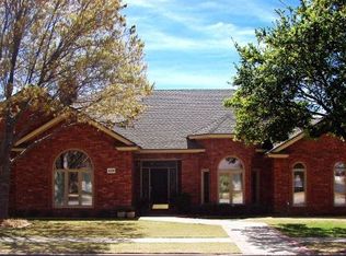 4309 93rd St, Lubbock, TX 79423