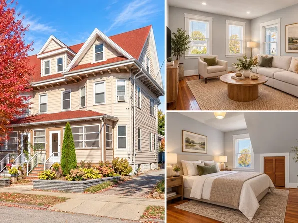 90 Cypress St #2, Watertown, MA 02472