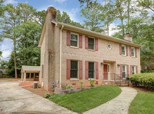 9128 Carroll Manor Dr, Sandy Springs, GA 30350