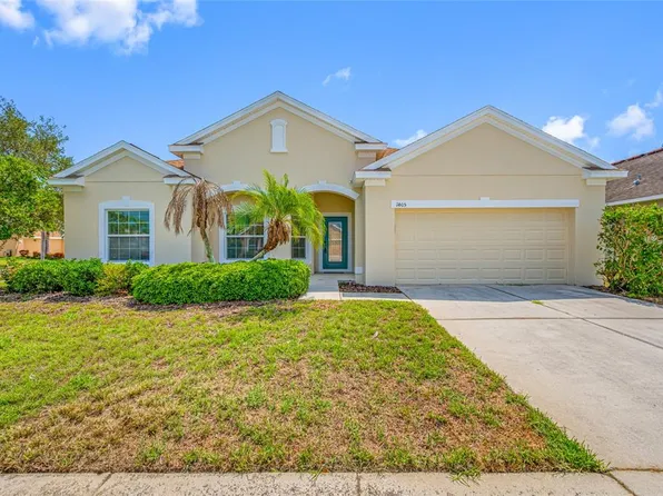 1405 PARKER DEN DRIVE, RUSKIN, FL 33570
