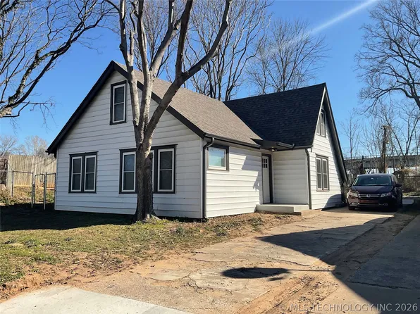 127 N Vancouver Ave, Tulsa, OK 74127