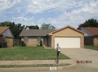 2001 Eastridge Pl, Oklahoma City, OK 73141