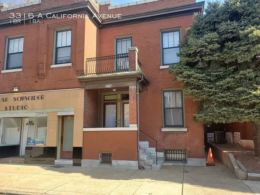 1st image of 3316 California Ave #A